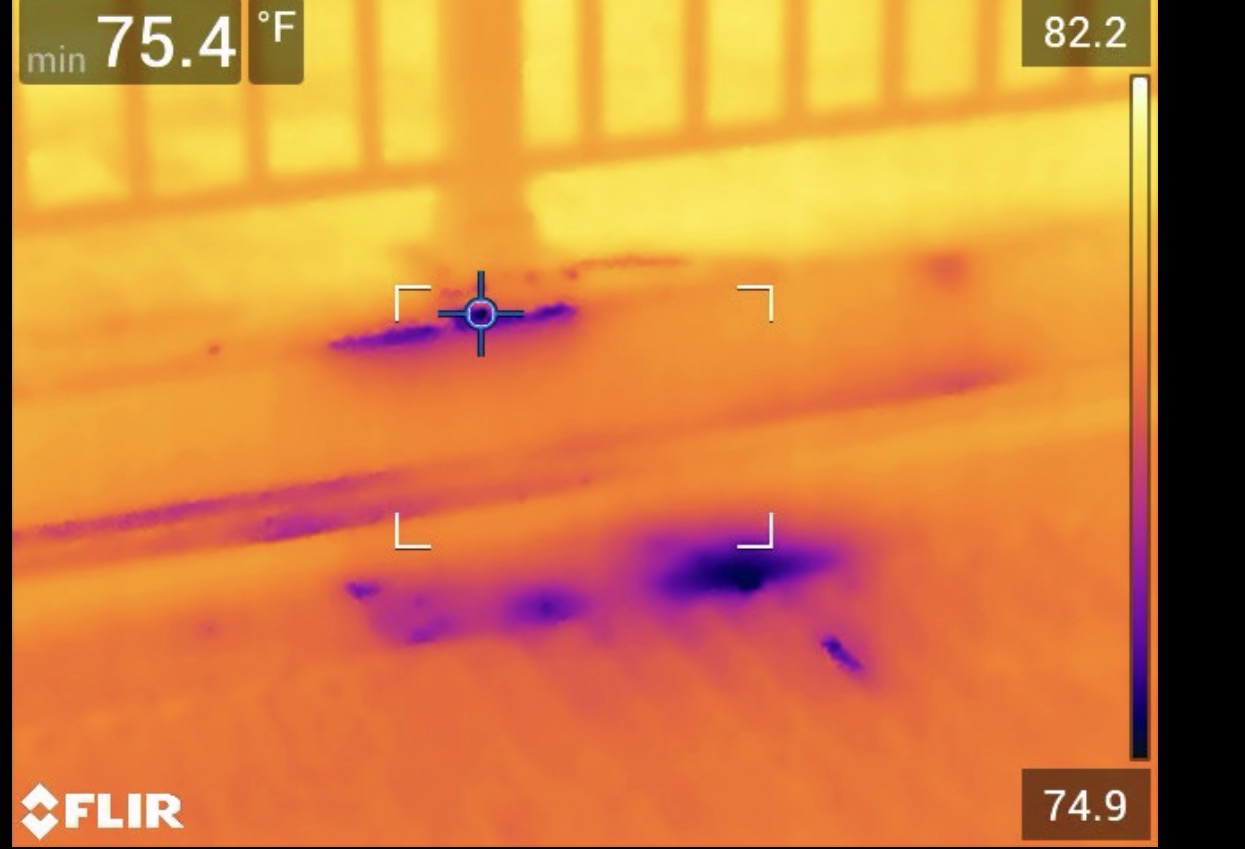 Thermal Imaging Inspections